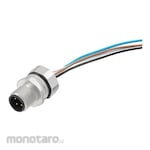 WEIDMULLER Built-In Plugs M12 Female Socket