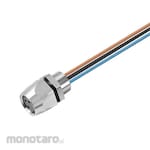 WEIDMULLER Built-in plug M8