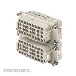 WEIDMULLER HEE Series - high density Contacts Crimp Connection