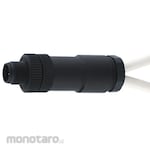 WEIDMULLER Twin Connector Plug M12