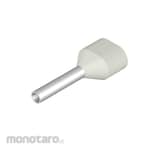 WEIDMULLER Twin Wire End Ferrules with Plastic Collar
