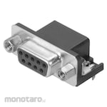 WEIDMULLER UNC 4-40 Thread Bolt + Board Lock