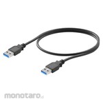 WEIDMULLER USB Cable 3.0-USB A to USB A