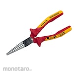 WEIDMULLER Vde-Insulated Flat- and Round-Nose Pliers