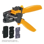 WEIDMULLER Wire Strippers for Specific Insulation Materials
