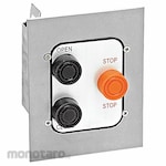 AMERICAN GARAGE DOOR SUPPLY Control Station Outdoor Flush Mount