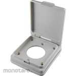 AMERICAN DENKI Waterproof Lift Cover Plate (Penutup Stop Kontak)