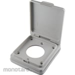 AMERICAN DENKI Waterproof Lift Cover Plate