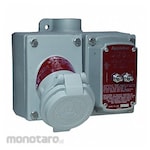 APPLETON ELECTRIC GFCI Recptacl 20A 3P 2W 125V UL 943/1203