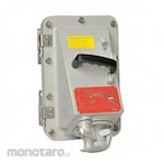 APPLETON ELECTRIC Receptacle 4P3W 25hp