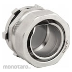CALBRITE Liquid-Tight Connector for Flexible Conduit (Fitting Konduit Fleksibel)