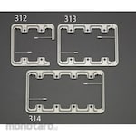 ESCO Dual Use Scissor Bracket for Board