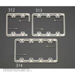 ESCO Triple Use Scissor Bracket for Board