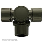FLEXICON Equal T Piece
