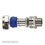 FLEXICON NPT Fixed Threaded Fitting (Konektor Konduit Ulir)