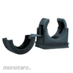 FLEXICON Nylon Conduit Fixing Clip