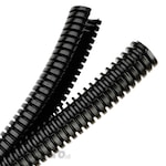 FLEXICON Nylon PA6 Double Slit Corrugated Conduit