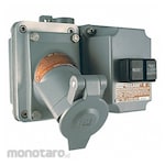 HUBBELL GFCI Receptacle