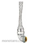 HUBBELL WIRING DEVICE-KELLEMS Liquid-Tight Conduit Fitting with Strain Relief