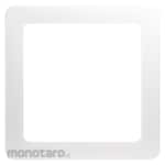 Hager 1G Frame Square