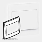 Legrand Blanking Plate Mallia