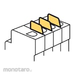 Legrand Insulating Shield for MCB-DX3