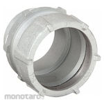 RACO Connector for Heavy-Wall RMC & Medium-Wall IMC Metal Conduit