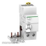 Schneider Electric Earth Leakage Add-On Block 2P 300mA (Modul Pelindung Arus Bocor)