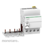 Schneider Electric Earth Leakage Add-On Block 4P 300mA (Modul Tambahan ELCB)