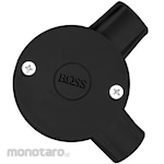 Boss Junction Box 2 Way Angle