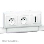 Legrand Frame 60 mm Fixing Centres