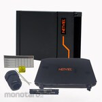 NETVIEL OTB Minibox 4 Port SC Multimode Loaded Terminasi Accs