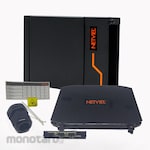NETVIEL OTB Minibox 6 Port SC Multimode Loaded Terminasi Accs