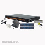 NETVIEL OTB Rackmounted 12 port SC Singlemode Loaded Splice Accs