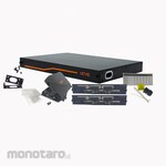 NETVIEL OTB Rackmounted 16 Port SC Multimode Loaded Splice Accs