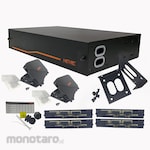 NETVIEL OTB Rackmounted 48 Port SC Multimode Loaded Terminasi Accs