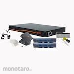 NETVIEL OTB Rackmounted 8 port SC Singlemode Loaded Terminasi Accs