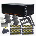 NETVIEL OTB Rackmounted 96 Port ST Multimode Loaded Terminasi Accs