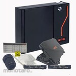 NETVIEL OTB Wallmounted 16 Port SC Multimode Loaded Splice Accs