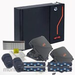 NETVIEL OTB Wallmounted 48 port LC Singlemode Loaded Terminasi Accs