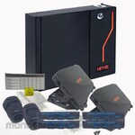 NETVIEL OTB Wallmounted 48 port SC Singlemode Loaded Splice Accs