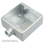 Panasonic Screw-type Exposed Switch Box 2 Switches 1 Outlet