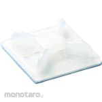 HellermannTyton Insulok Cable Tie Mount (Self Adhesive)