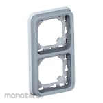 Legrand Flush Mounting Support Frame Plexo IP55 (Bingkai Tanam Tahan Air)