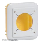 Legrand Flush mounting Box P17