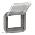 Legrand Mosaic Lockable Adapter