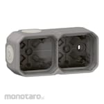 Legrand Surface Mounting Box Plexo