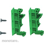 MOXA DIN Rail Mounting Kit (Braket DIN Rail)