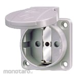 Mennekes Industrial Panel Mounted Receptacle Socket (Braket Stop Kontak)