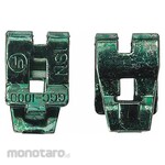 NSI INDUSTRIES Green Grounding Clip